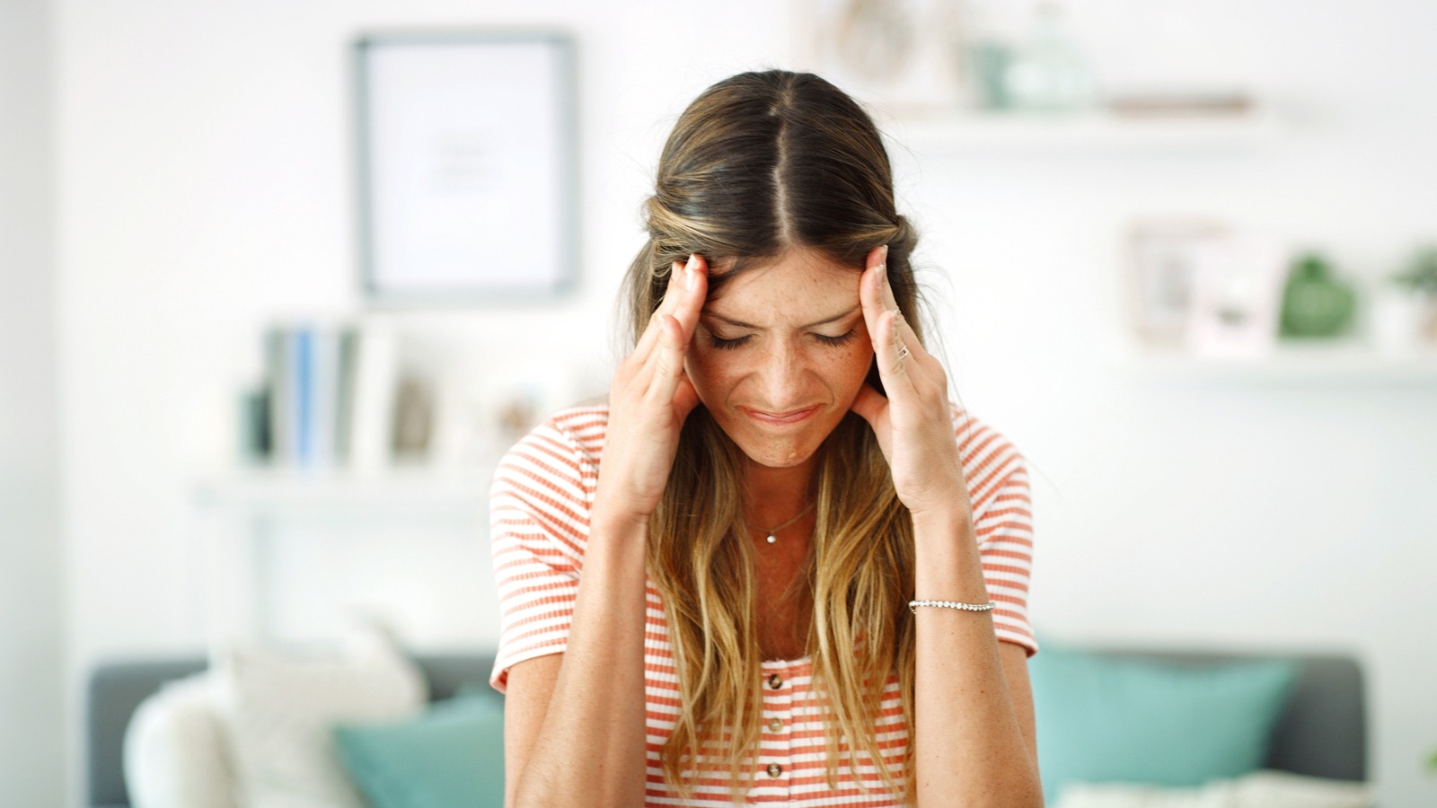 Ces parties du corps sont les plus sensibles à la douleur