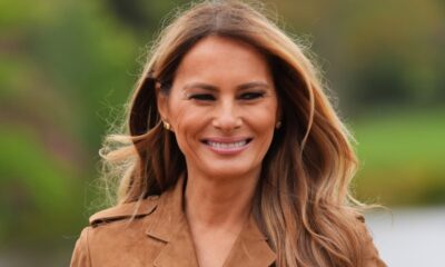 Tous les détails sur la bague de mariage de Melania Trump