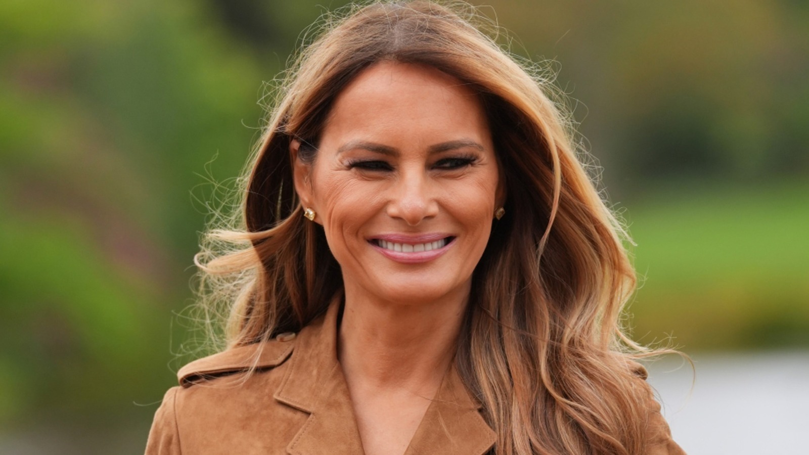 Tous les détails sur la bague de mariage de Melania Trump