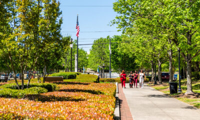L'énorme parc historique national de Géorgie offre une expérience émouvante et immersive
