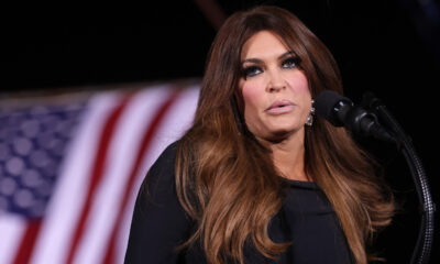 Kimberly Guilfoyle tenues qui étaient au-delà