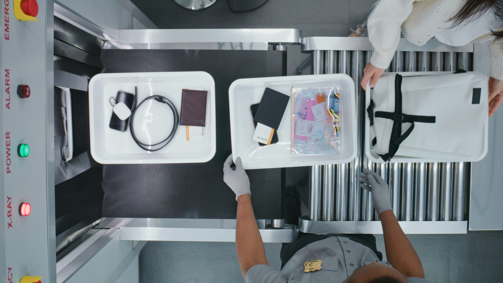 Cet article de toilette modeste peut faire rechercher votre sac par TSA