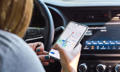 Pouvez-vous obtenir un billet pour utiliser l'application MAP de votre téléphone pendant la conduite?