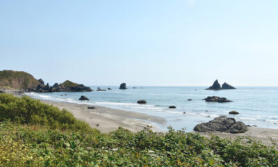 L'une des plus belles plages de l'Oregon est un magnifique parc d'État offrant des vues côtières incroyables