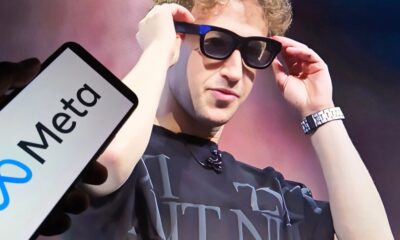 Pouvez-vous FaceTime avec les lunettes AI de Meta ?