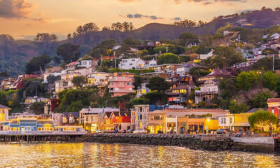 Cette ville côtière californienne décontractée est parfaite pour des vacances en couple