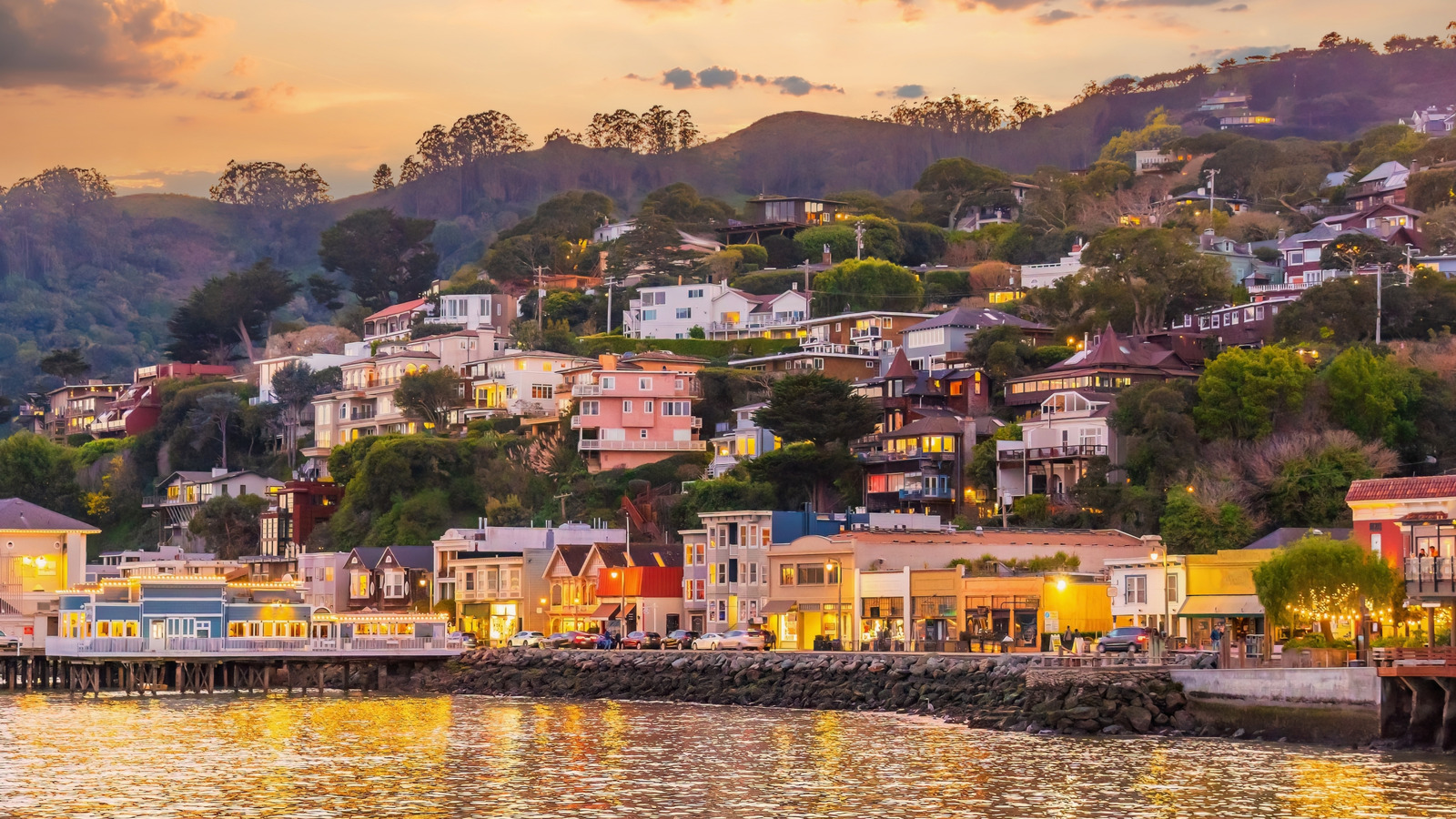 Cette ville côtière californienne décontractée est parfaite pour des vacances en couple