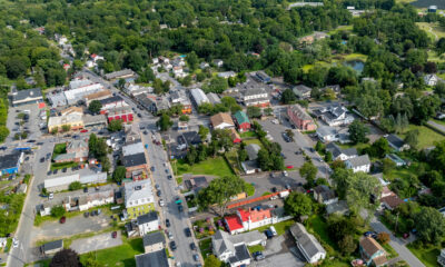 L'un des villages les plus cool de New York est un joyau pittoresque plein de charme unique sur la côte Est