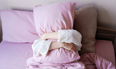 Laisser votre lit défait le matin peut en dire long sur votre personnalité