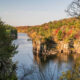 Ce parc d'État unique du Midwest offre un feuillage époustouflant à découvrir à l'automne