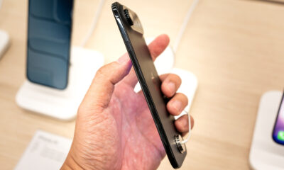 5 gadgets élégants qui iront bien avec l'iPhone Air mince