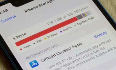 128 Go de stockage sont-ils encore suffisants pour un iPhone ?