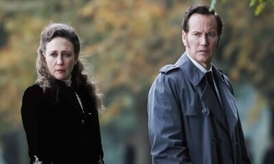 Le réalisateur de The Conjuring : Last Rites partage ce que c'est vraiment de travailler avec Patrick Wilson et Vera Farmiga (Exclusif)