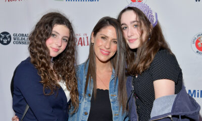 Les filles de Soleil Moon Frye ressemblent tellement à leur célèbre maman