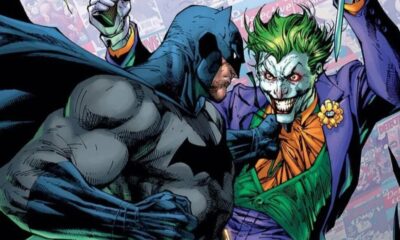 Le design du Joker d'Absolute Batman est une affaire de cauchemars