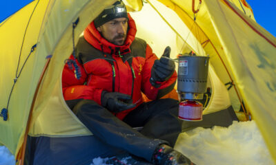 L'astuce de camping par temps froid low-tech pour empêcher vos aliments de geler pendant la nuit