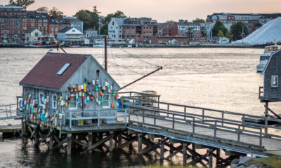 La plus vieille ville du Maine est un joyau côtier serein regorgeant de sites historiques, de boutiques et de fruits de mer