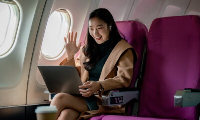 Pouvez-vous utiliser votre point d’accès mobile dans un avion ?