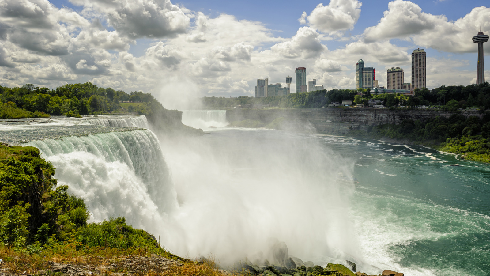 Pourquoi ce service populaire à Niagara Falls est moins utile que les touristes ne le pensent