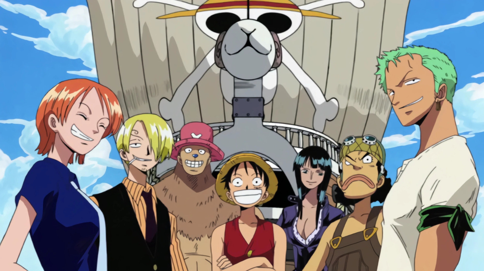 Le meilleur personnage de One Piece a mis des décennies à arriver
