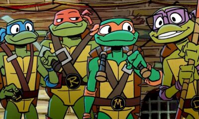 Pourquoi Tales Of The Teenage Mutant Ninja Turtles a été annulé après deux saisons