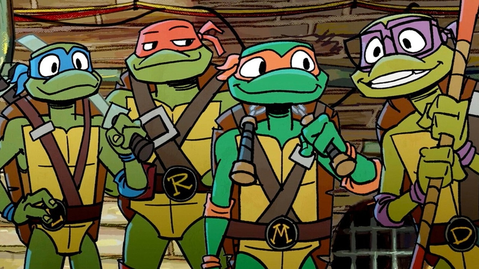 Pourquoi Tales Of The Teenage Mutant Ninja Turtles a été annulé après deux saisons