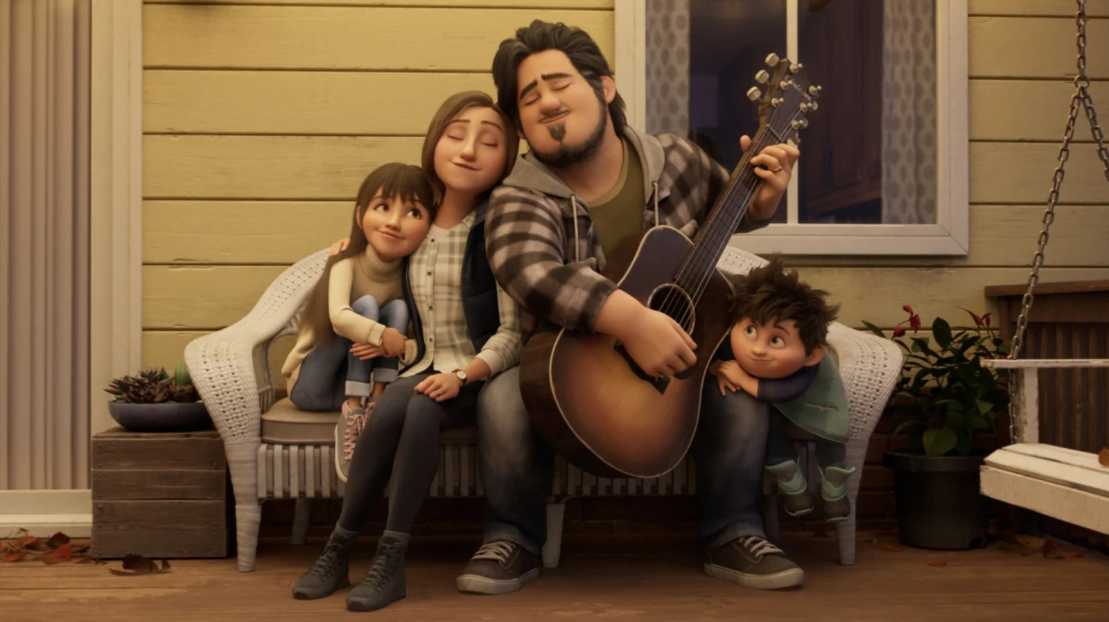 In Your Dreams de Netflix présente les meilleurs moments de chute d'aiguille de 2025