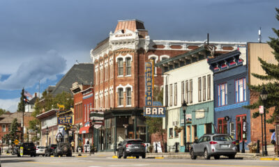 La « ville nuageuse » du Colorado est un joyau de loisirs de plein air situé en hauteur dans les montagnes Rocheuses