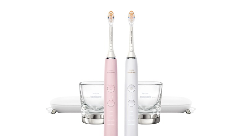 Philips Sonicare DiamondClean Brosses à dents et accessoires
