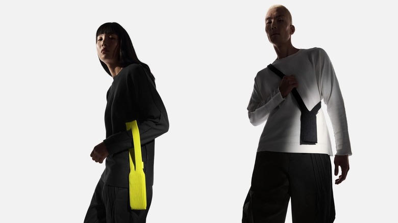 iPhone Pocket en deux styles sur deux modèles