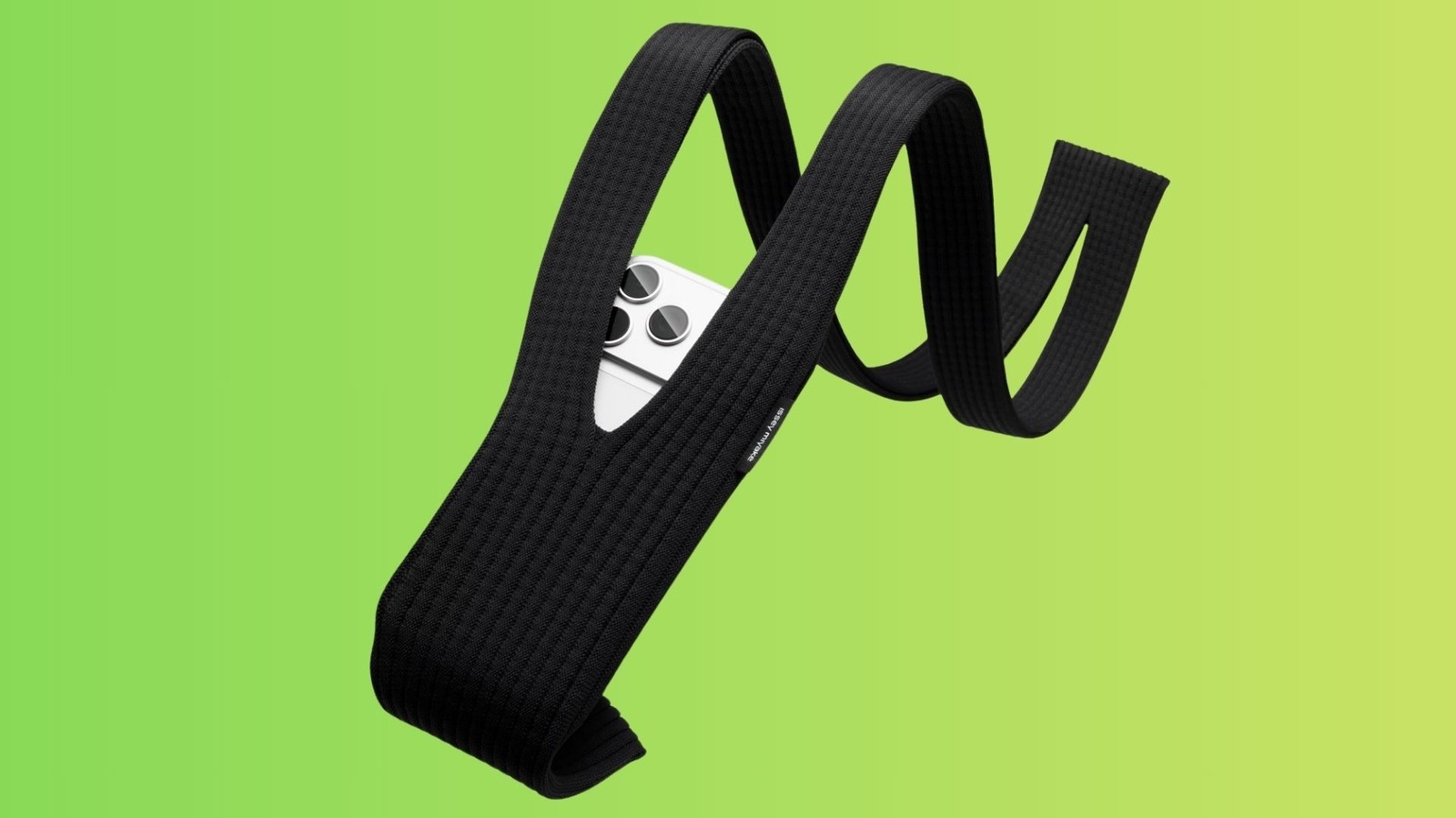 Internet continue peut-être de comparer ce nouveau produit Apple au Mankini de Borat, mais cela ne l'a pas empêché de se vendre