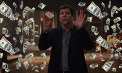 5 raisons pour lesquelles vous me voyez maintenant : maintenant vous ne dominez plus le box-office