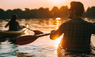 La ville décontractée au bord du lac du Wisconsin offre une escapade de loisirs en plein air idyllique