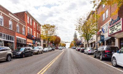 « La ville natale la plus cool d'Amérique » est un havre de plein air pittoresque dans les Blue Ridge Mountains de Virginie