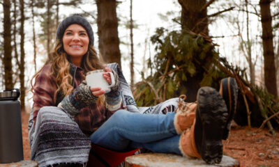 Les meilleures offres de matériel de camping de REI à marquer en novembre pour vos aventures hivernales en plein air