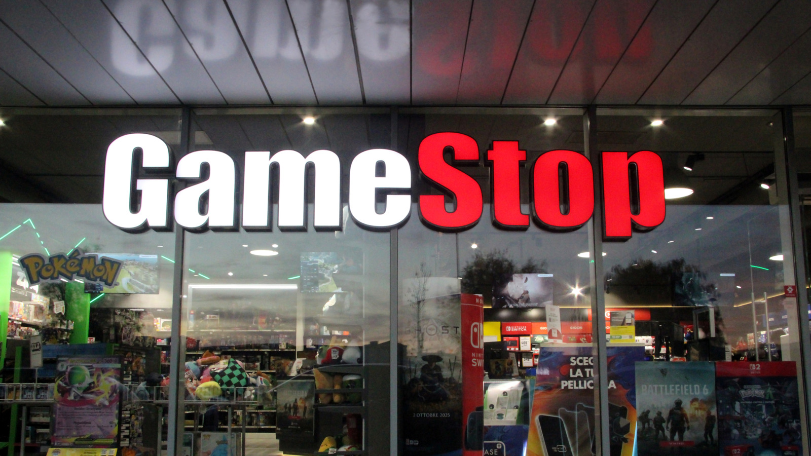 GameStop vient de réaliser sa cascade la plus étrange à ce jour, et ça va devenir bizarre rapidement