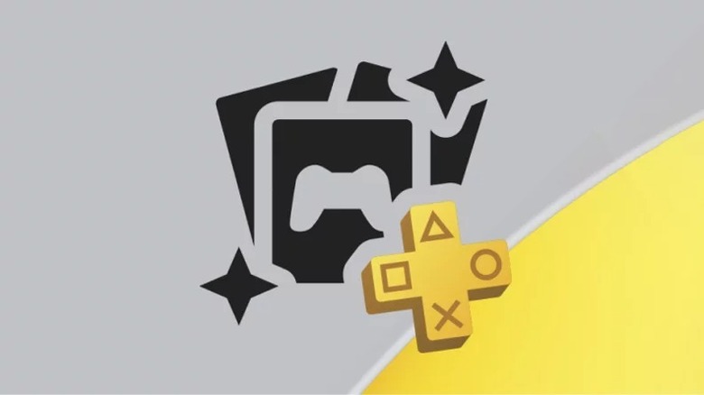 Logo PlayStation Plus