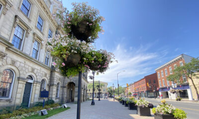 Cette charmante ville canadienne offre une escapade sur le lac Ontario avec du plaisir en famille