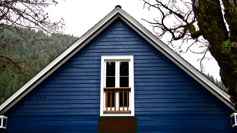 Un lodge à Downieville