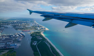 Cette compagnie aérienne moins connue vous fera économiser des tonnes d’argent de la Floride à la Caroline du Nord