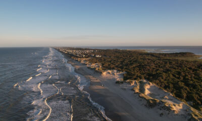 Cette ville côtière de Caroline du Nord offre un coin de paradis paisible avec des plages tranquilles