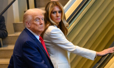 Couples politiques qui ont des écarts d'âge importants