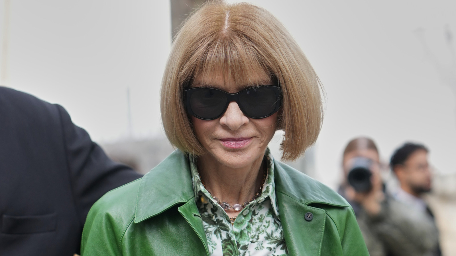 Ce que le diable porte en Prada a raison et tort à propos d'Anna Wintour