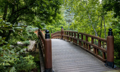 Cette ville amusante de l'Illinois regorge de jardins pittoresques et d'attractions pour une escapade paisible