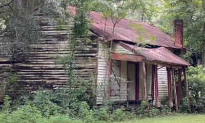 Cette ville fantôme oubliée de Floride est un lieu historique et étrange hors des sentiers battus