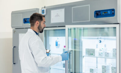 Les scientifiques pourraient changer à jamais le fonctionnement des réfrigérateurs