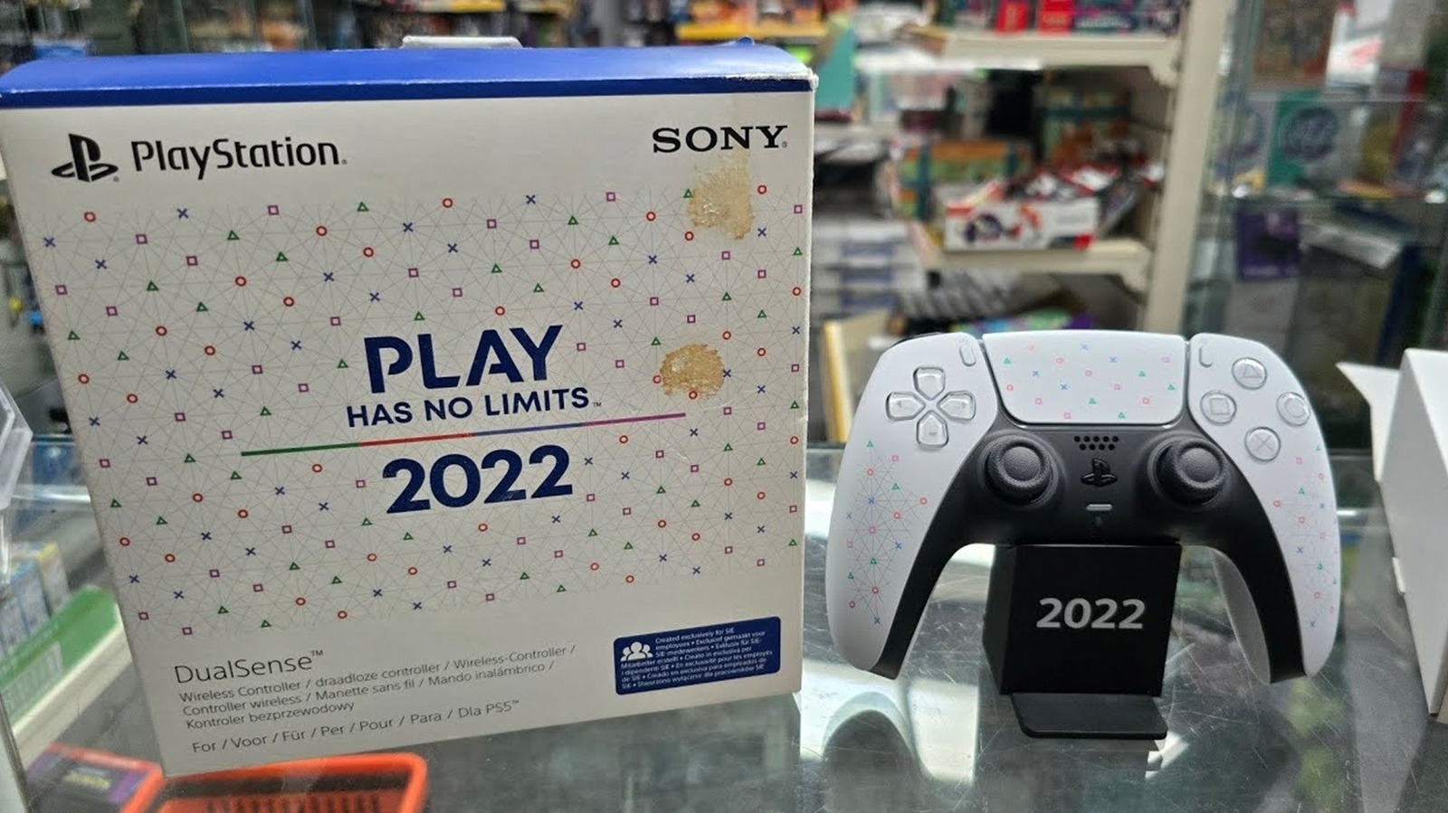 Quelle Est La Manette PS5 La Plus Rare