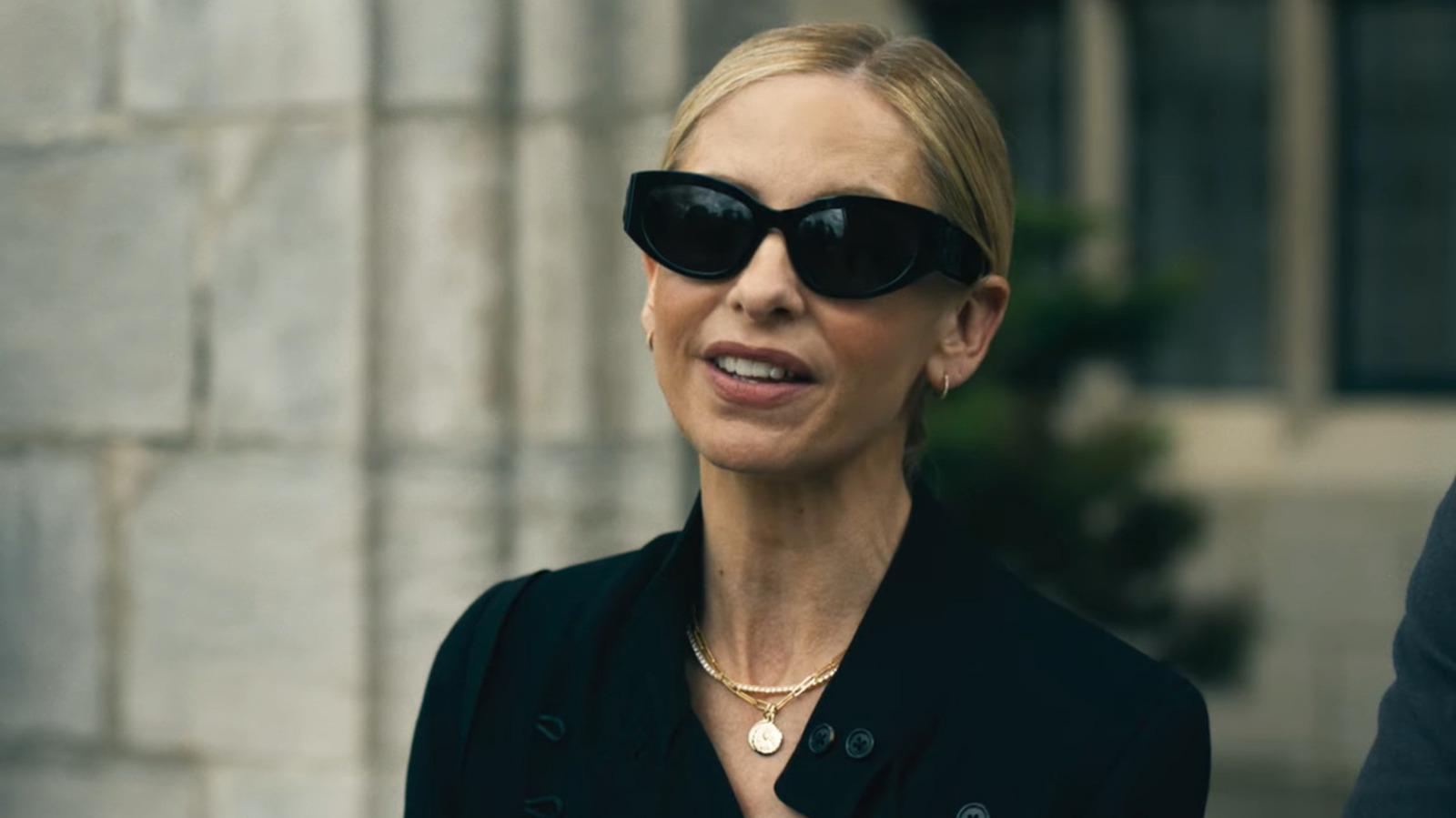 La bande-annonce de Ready Or Not 2 présente un œuf de Pâques Buffy que vous avez probablement manqué