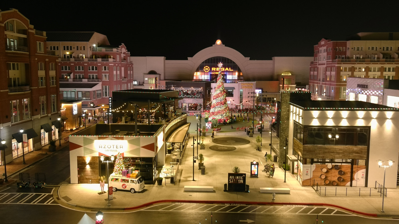 Les événements de Noël les plus festifs à visiter à Atlanta et dans ses environs, en Géorgie