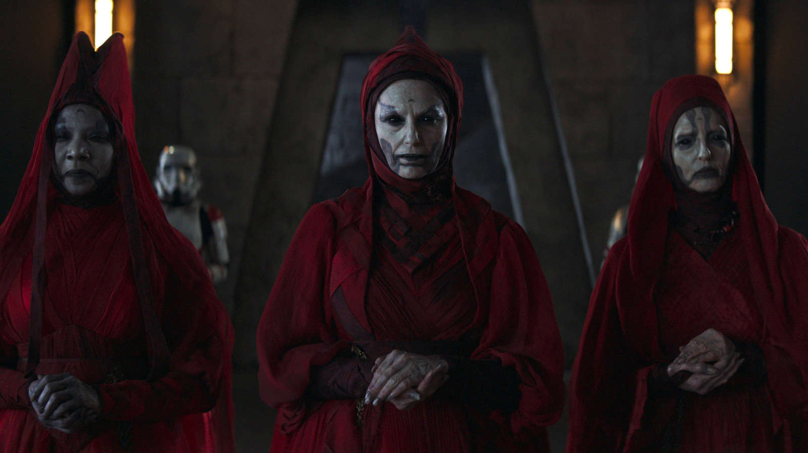 Un acteur de Star Wars ne sera pas de retour pour la saison 2 d'Ahsoka pour une bonne raison